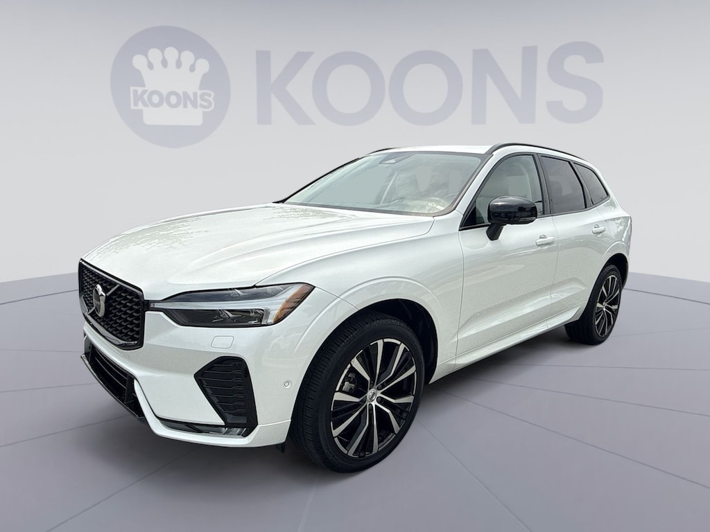 Certified 2025 Volvo XC60 B5 Plus SUV