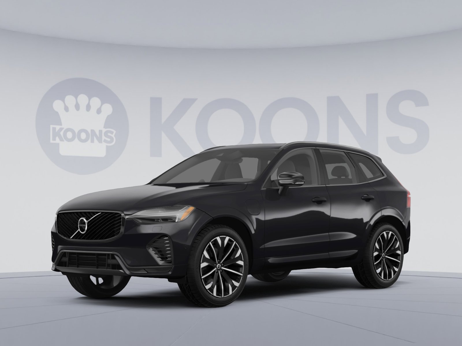 2026 Volvo XC60 Plus's photo