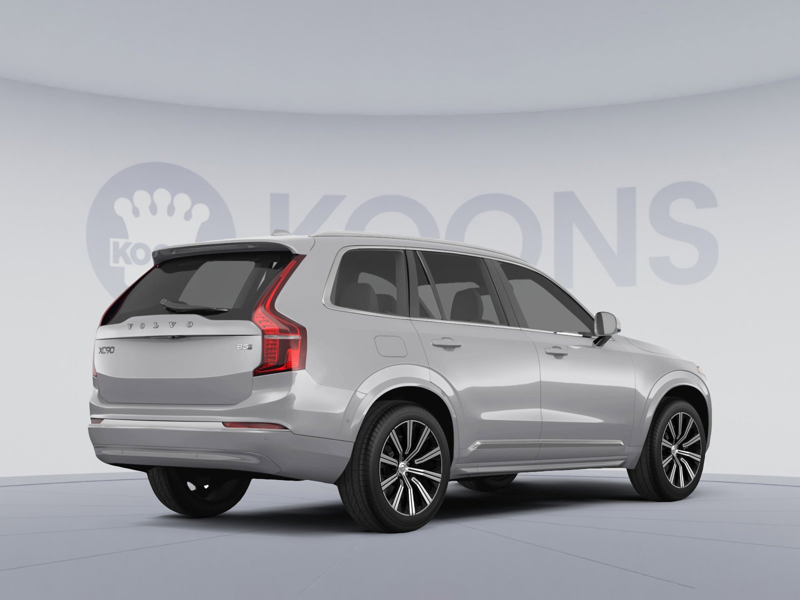 2025 Volvo XC90 Plus photo 3