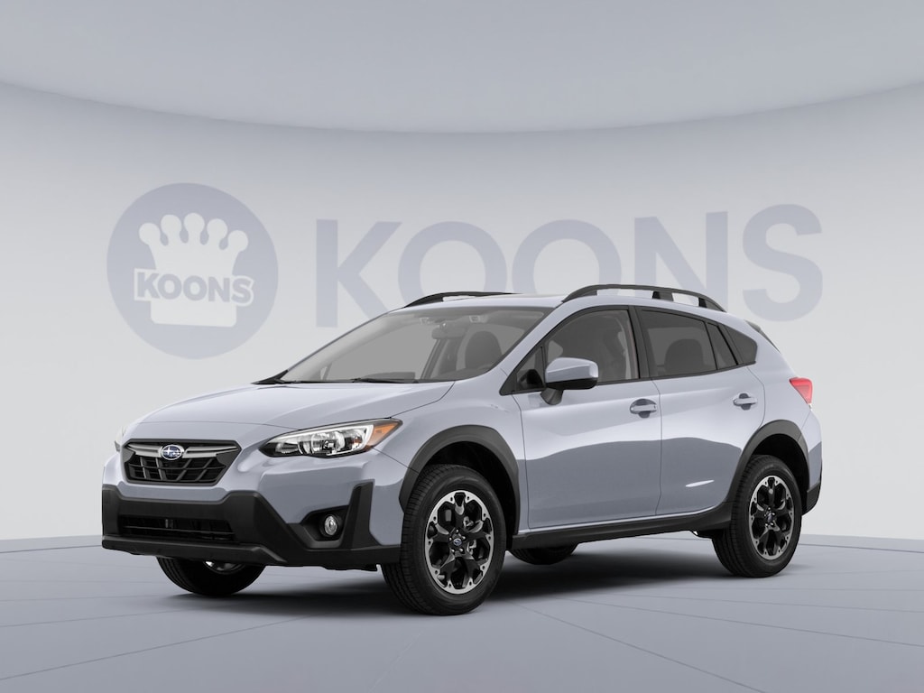 Used 2023 Subaru Crosstrek Premium SUV