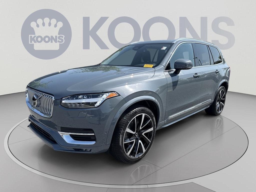 Certified 2023 Volvo XC90 B5 Plus SUV