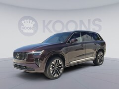 2026 Volvo XC90 plug-in hybrid T8 Plus 6-Seater SUV eAWD