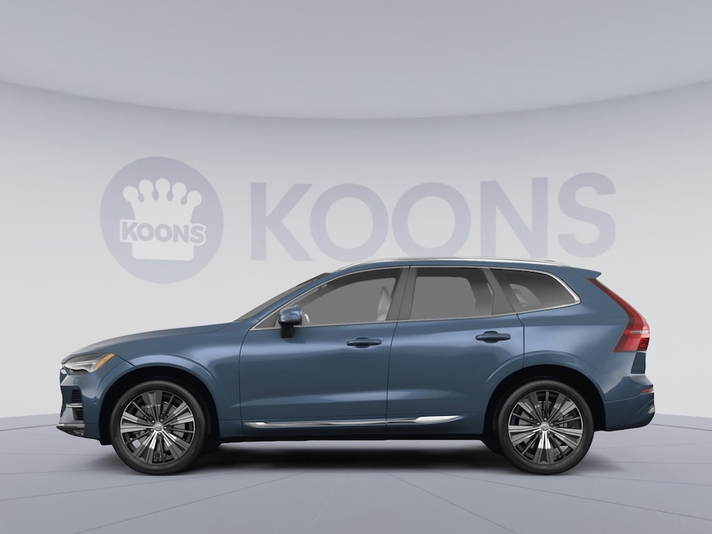 Used 2023 Volvo XC60 B5 Plus Bright Theme SUV