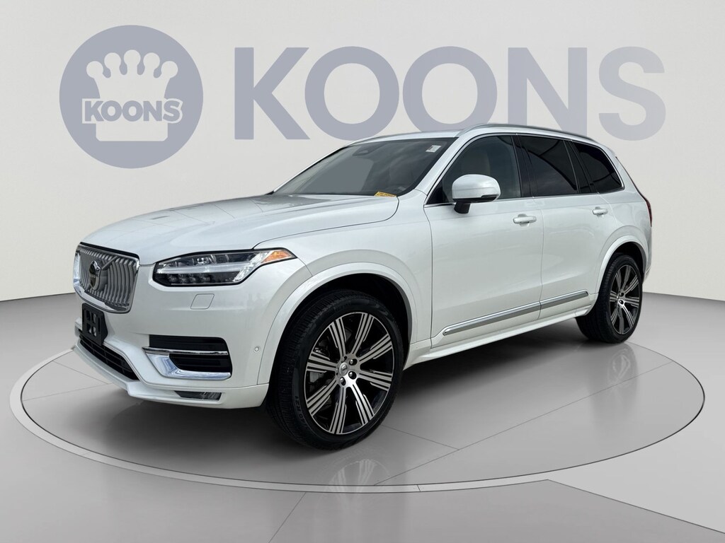 Used 2024 Volvo XC90 Ultimate SUV