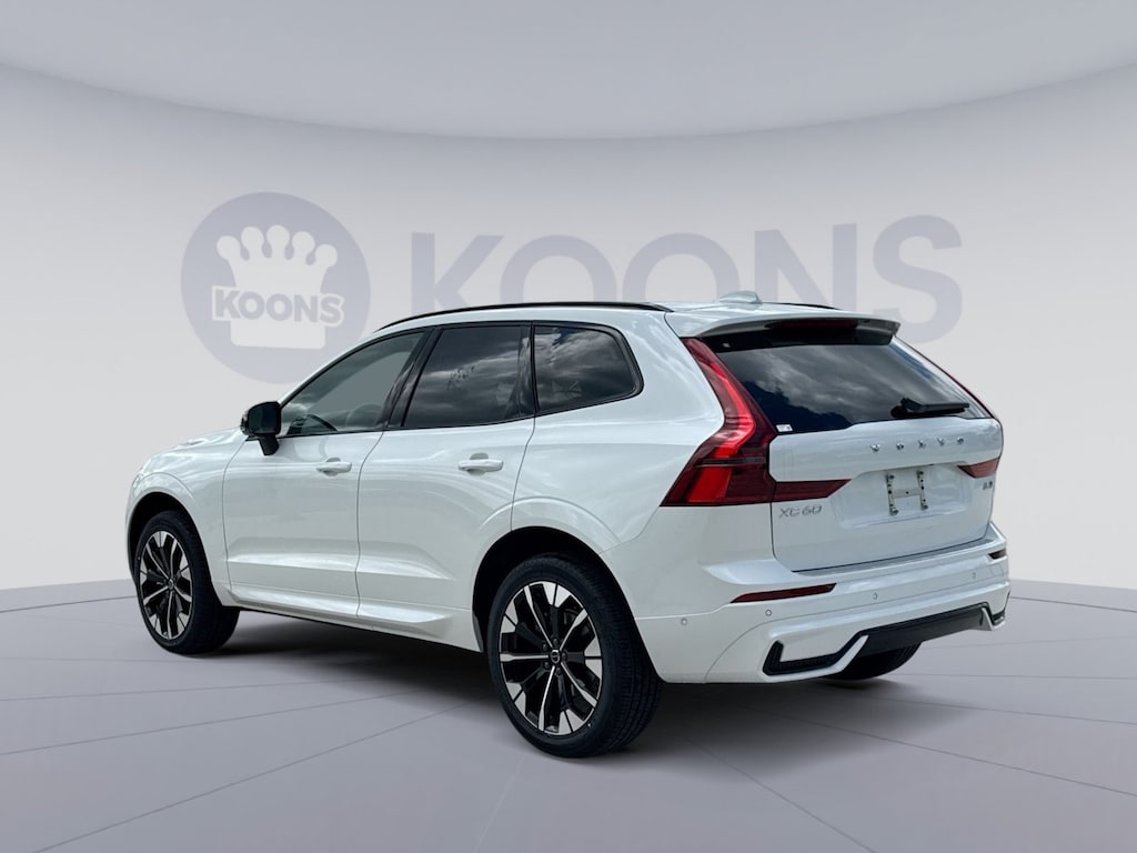 New 2026 Volvo XC60 B5 Plus SUV