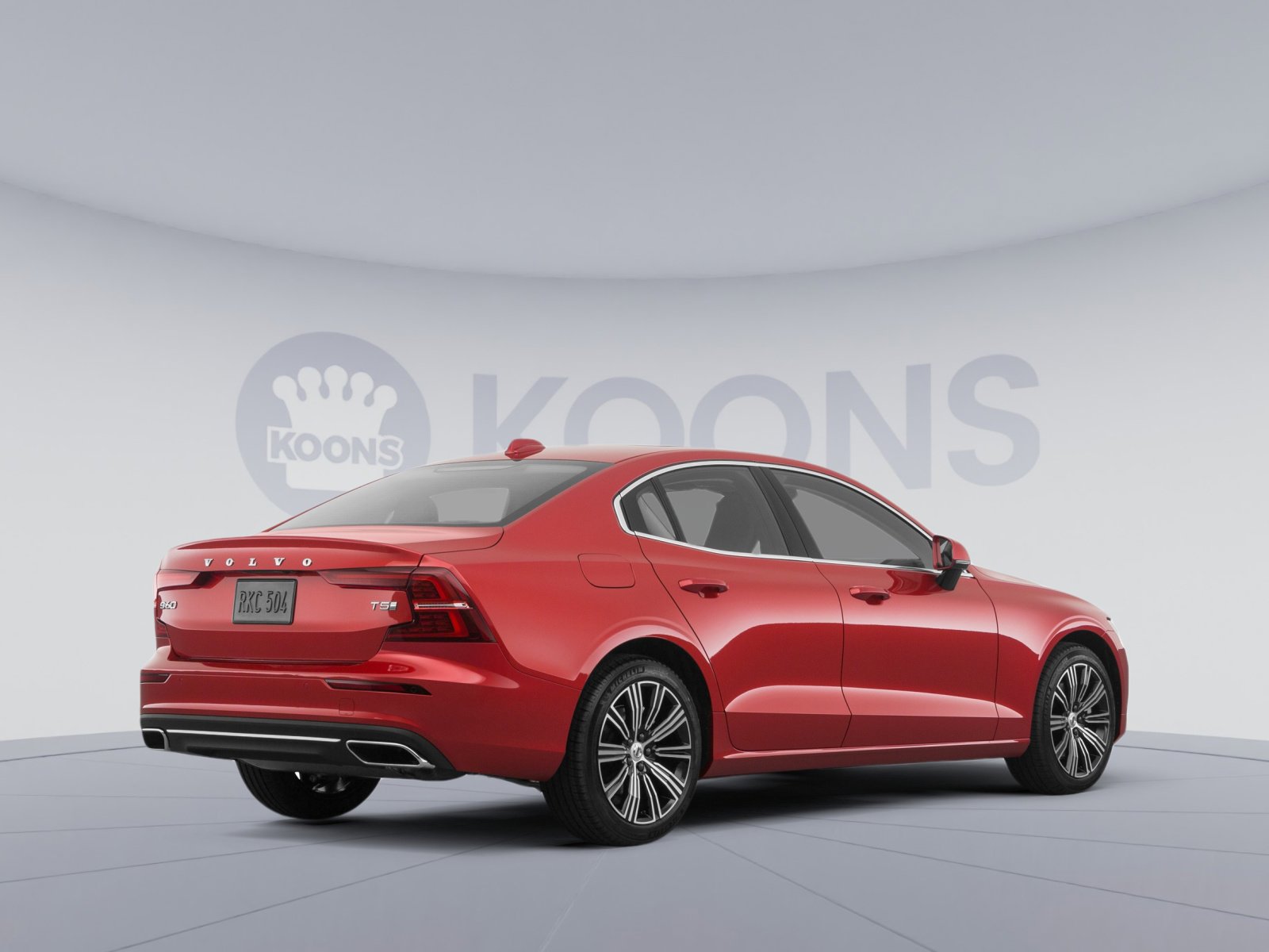 2019 Volvo S60 T6 R-Design photo 3