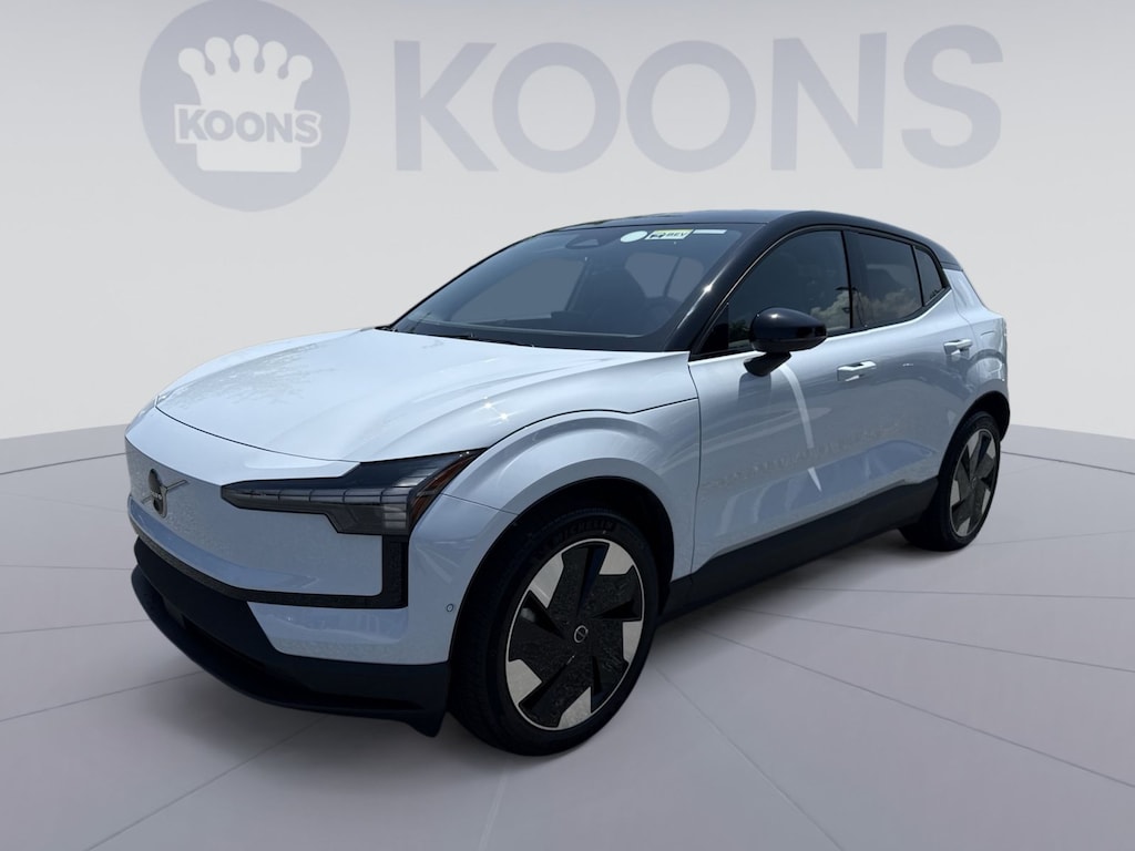 New 2025 Volvo EX30 Twin Motor Ultra SUV