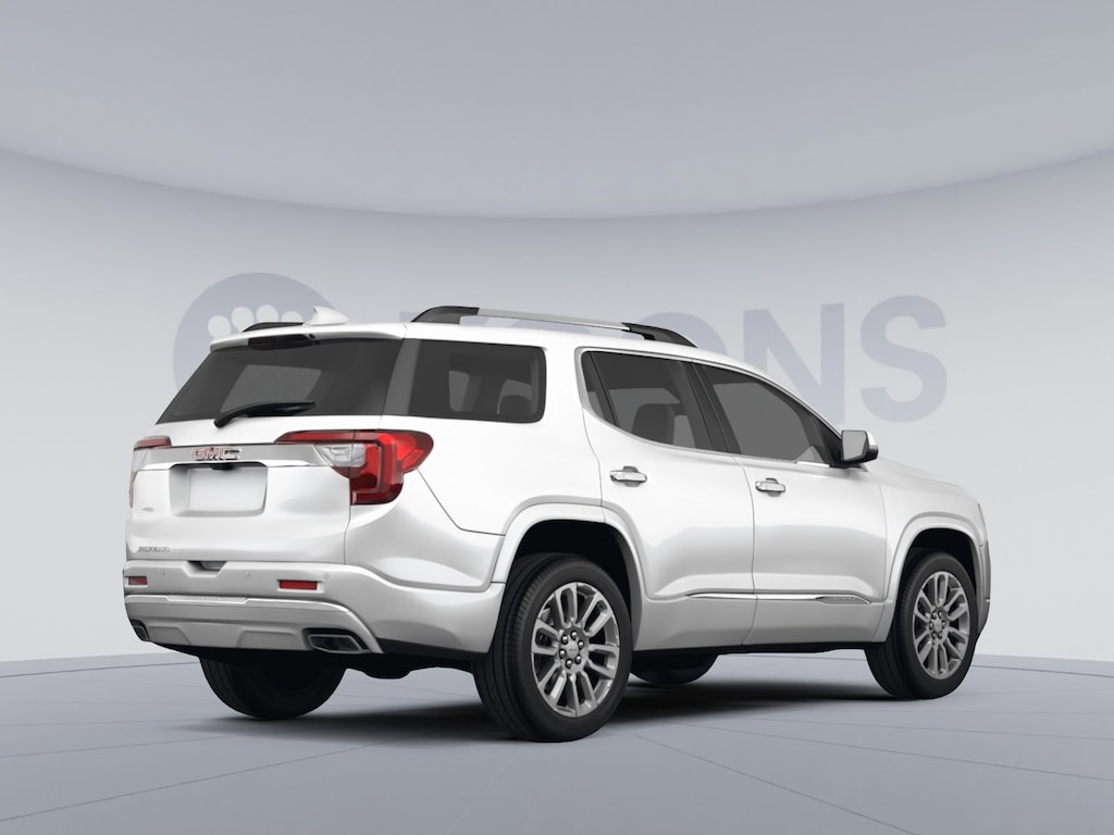 Used 2023 GMC Acadia Denali SUV