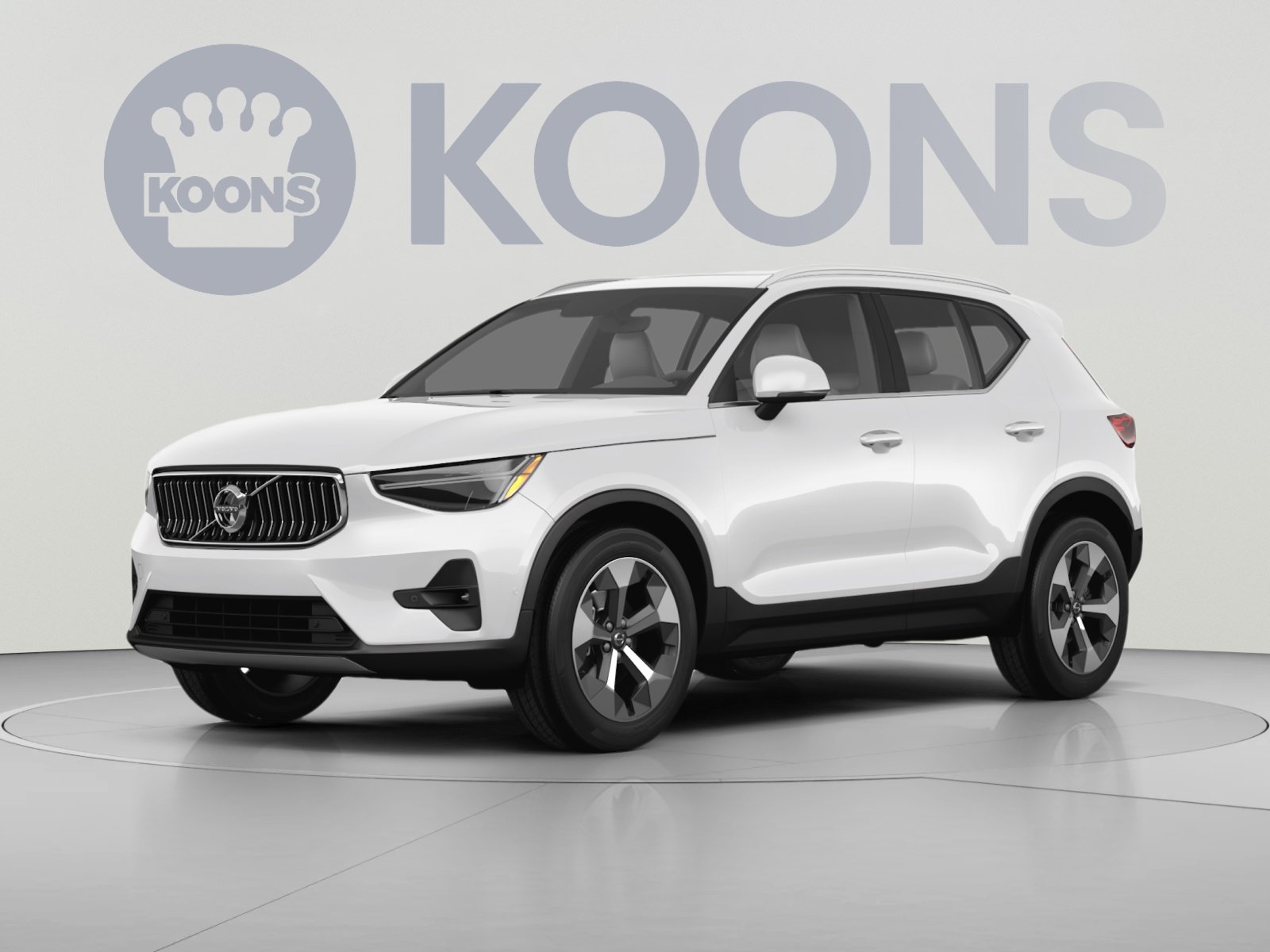 2024 Volvo XC40