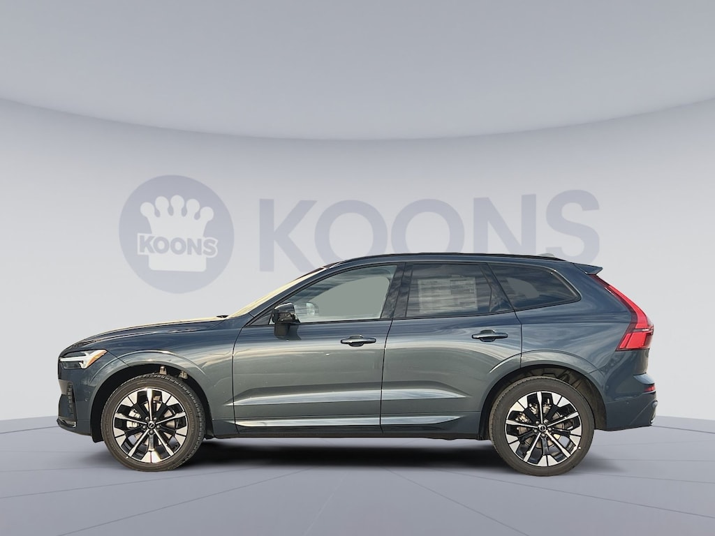 New 2026 Volvo XC60 B5 Plus SUV