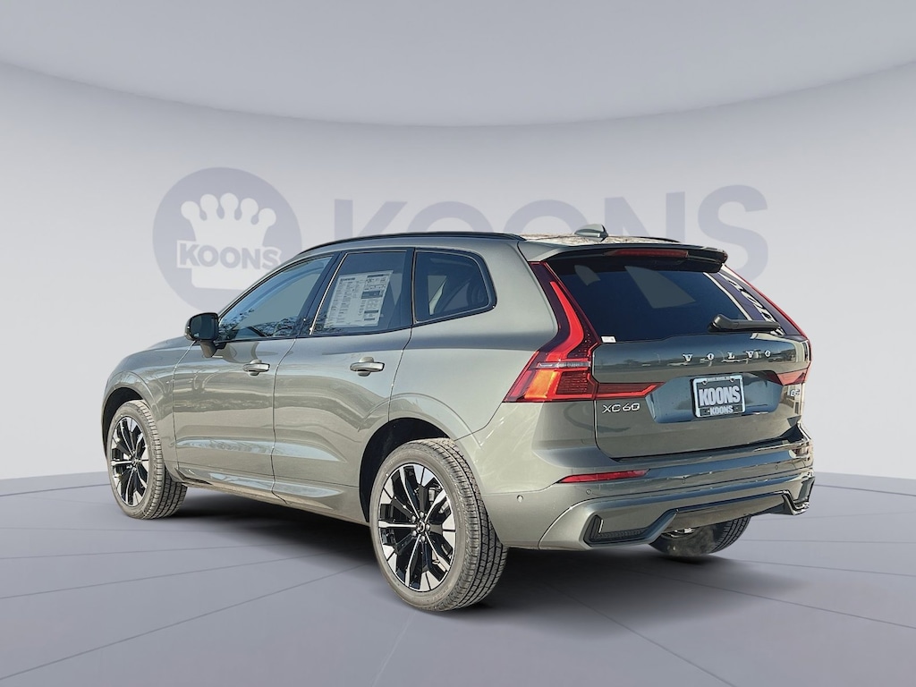 New 2026 Volvo XC60 B5 Ultra SUV