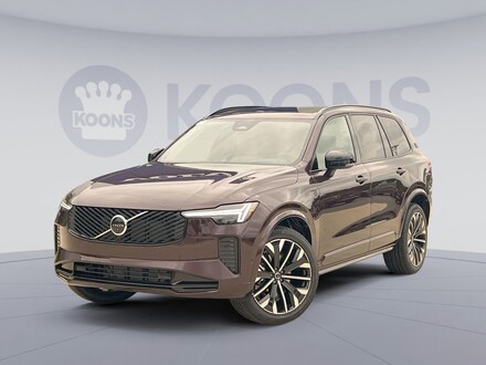 2026 Volvo XC90 B6 Ultra Dark Theme 7-Seater SUV