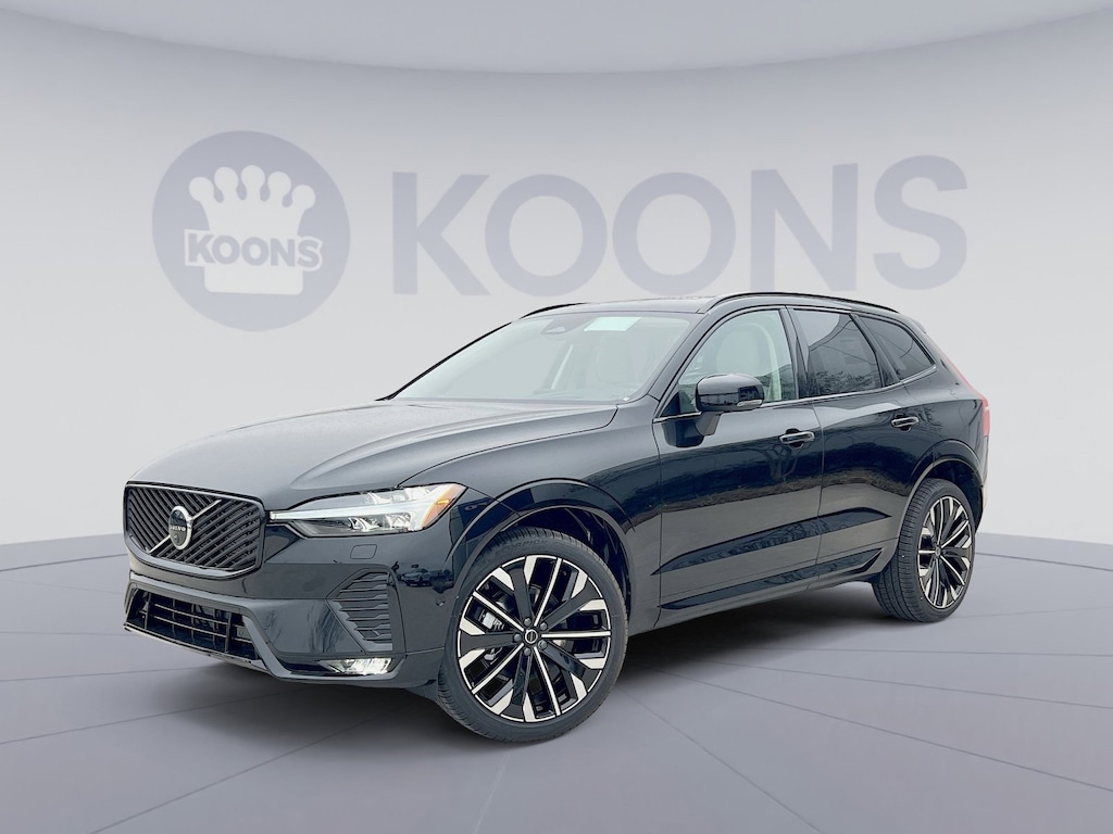 New 2026 Volvo XC60 B5 Ultra SUV