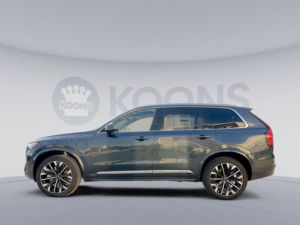 New 2026 Volvo XC90 plug-in hybrid T8 Plus 6-Seater SUV