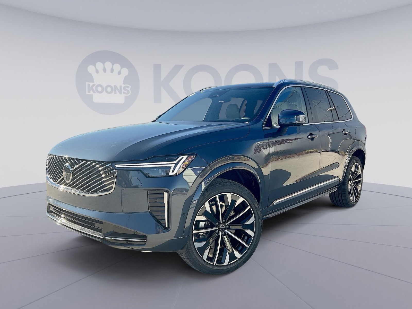 2026 Volvo XC90 Ultra's photo