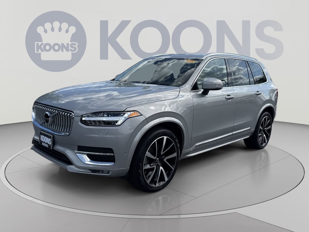 Certified 2023 Volvo XC90 B6 Plus 7-Seater SUV