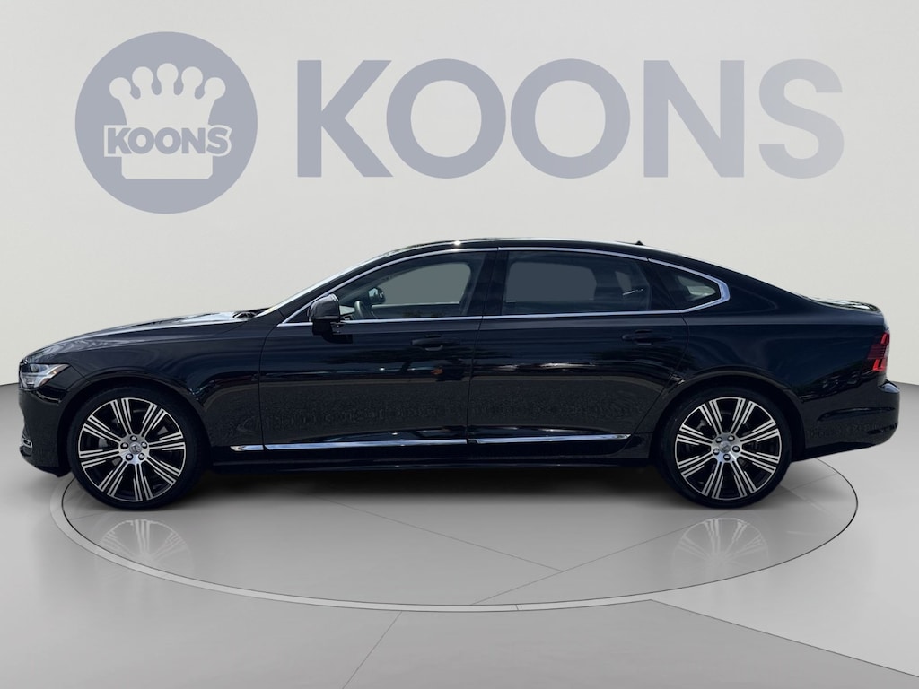 Certified 2023 Volvo S90 Ultimate Sedan