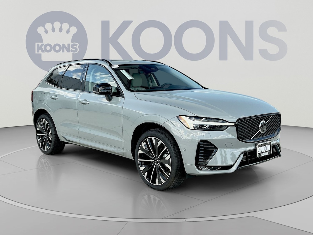 New 2026 Volvo XC60 B5 Ultra SUV