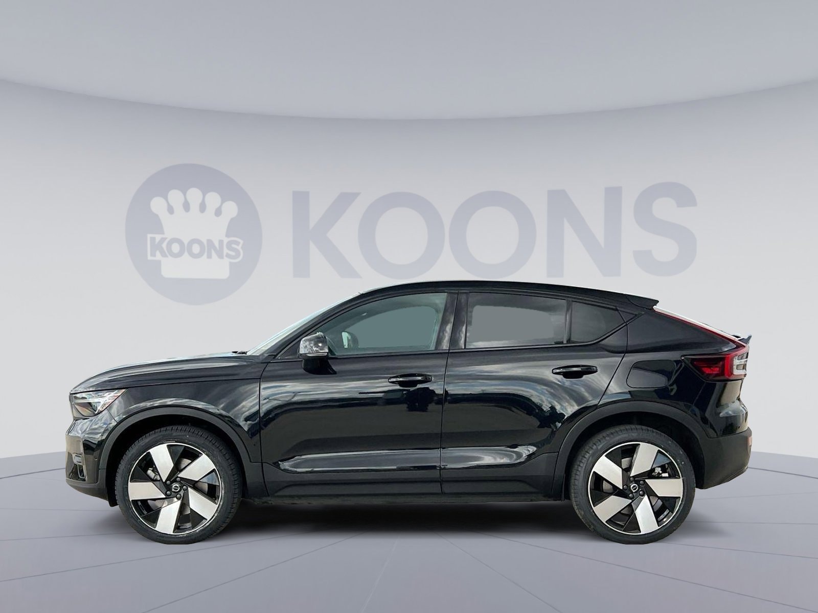 Certified 2023 Volvo C40 Ultimate with VIN YV4ED3GM8P2062598 for sale in White Marsh, MD
