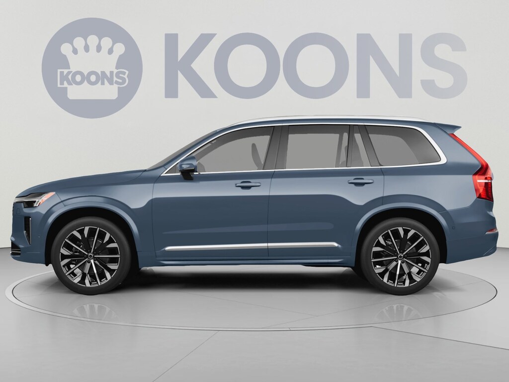 New 2027 Volvo XC90 Plus SUV