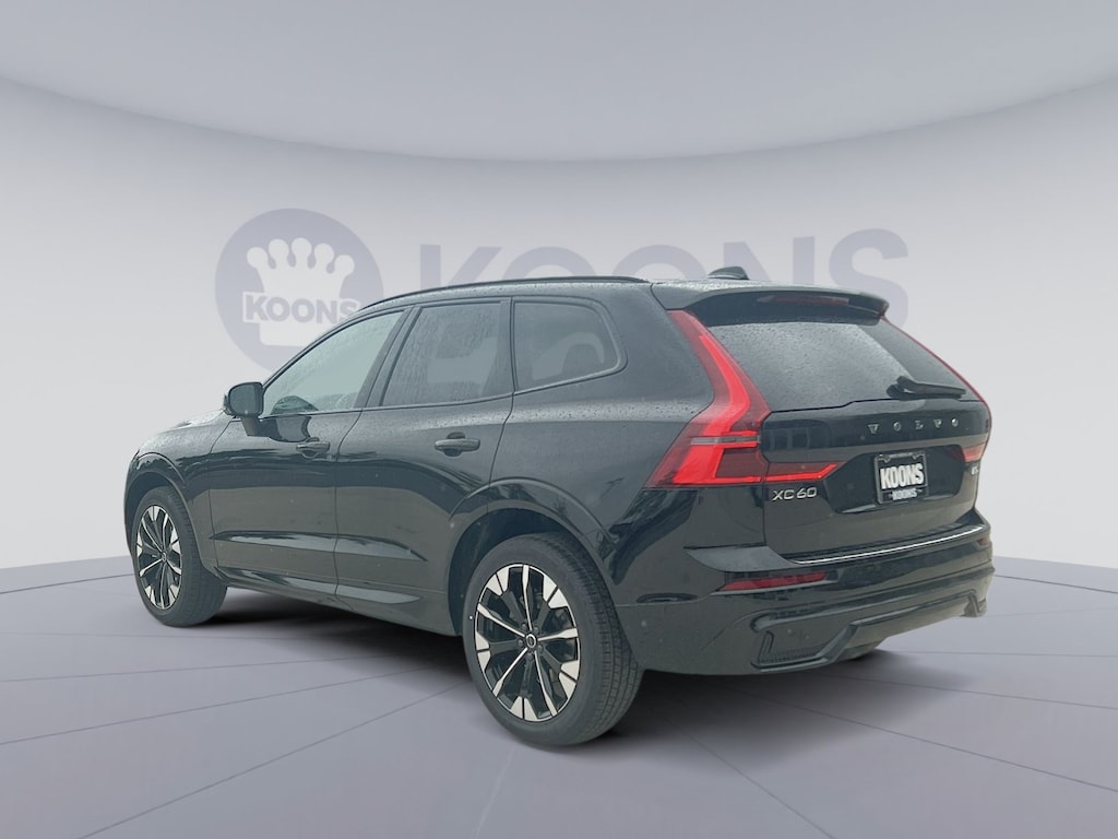 New 2026 Volvo XC60 B5 Plus SUV