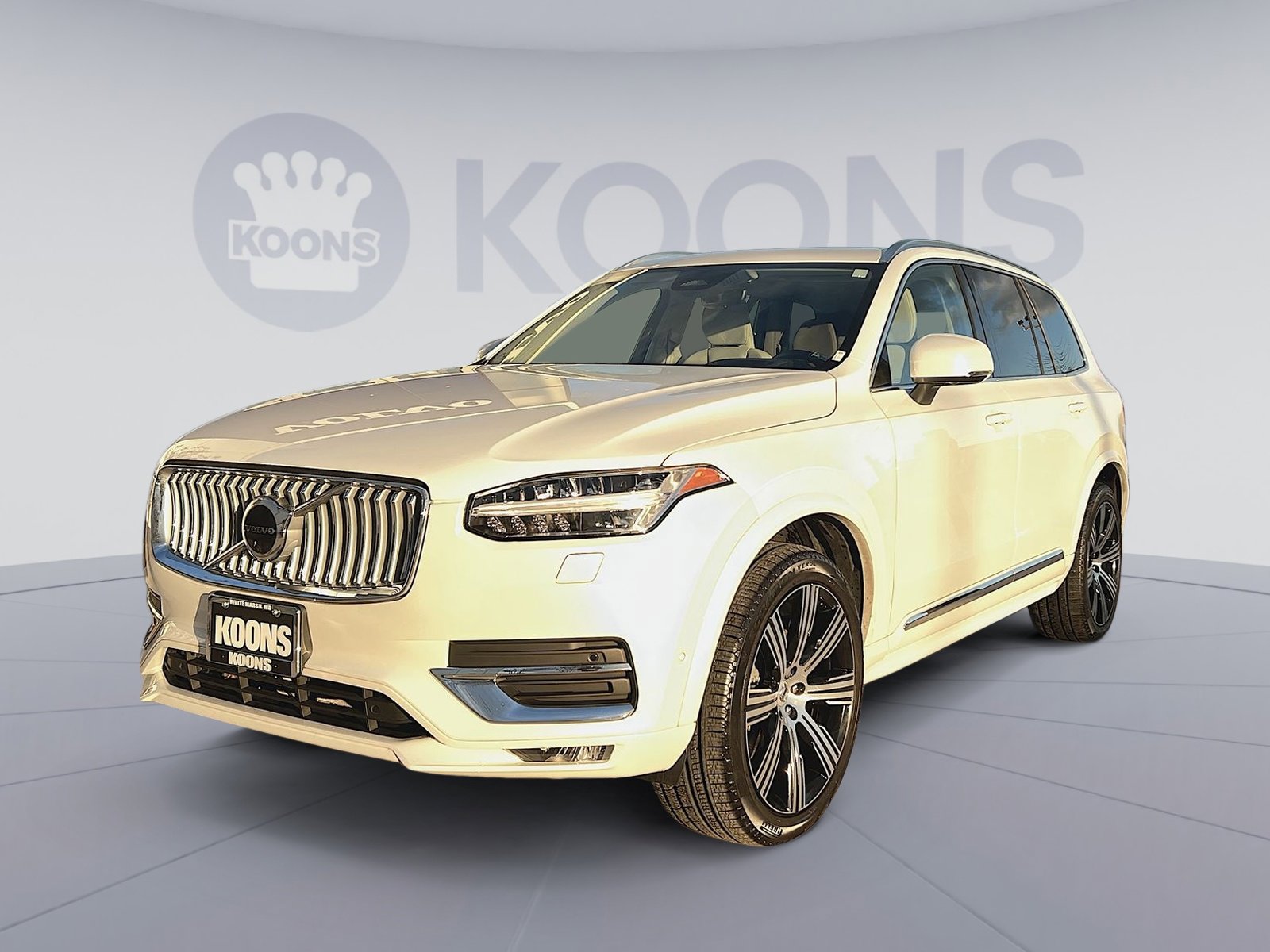 2023 Volvo XC90 Ultimate's photo