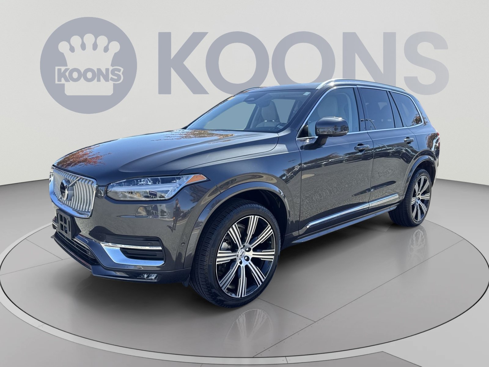 2024 Volvo XC90