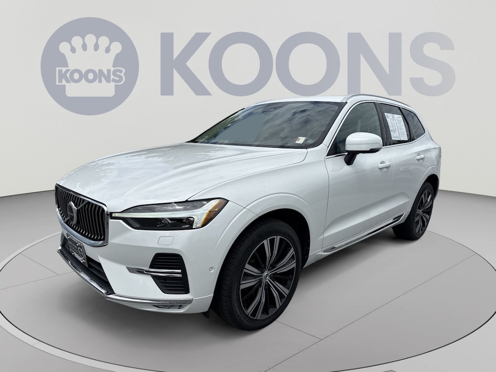 Used 2023 Volvo XC60 B5 Plus Bright Theme SUV