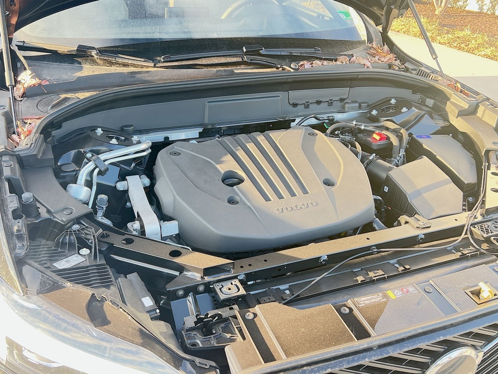 2026 Volvo XC60 Plus - Photo 35
