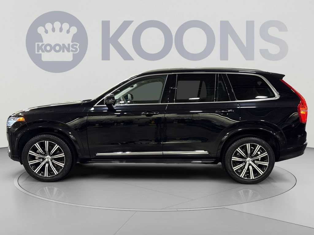 Certified 2023 Volvo XC90 B6 Plus 7-Seater SUV