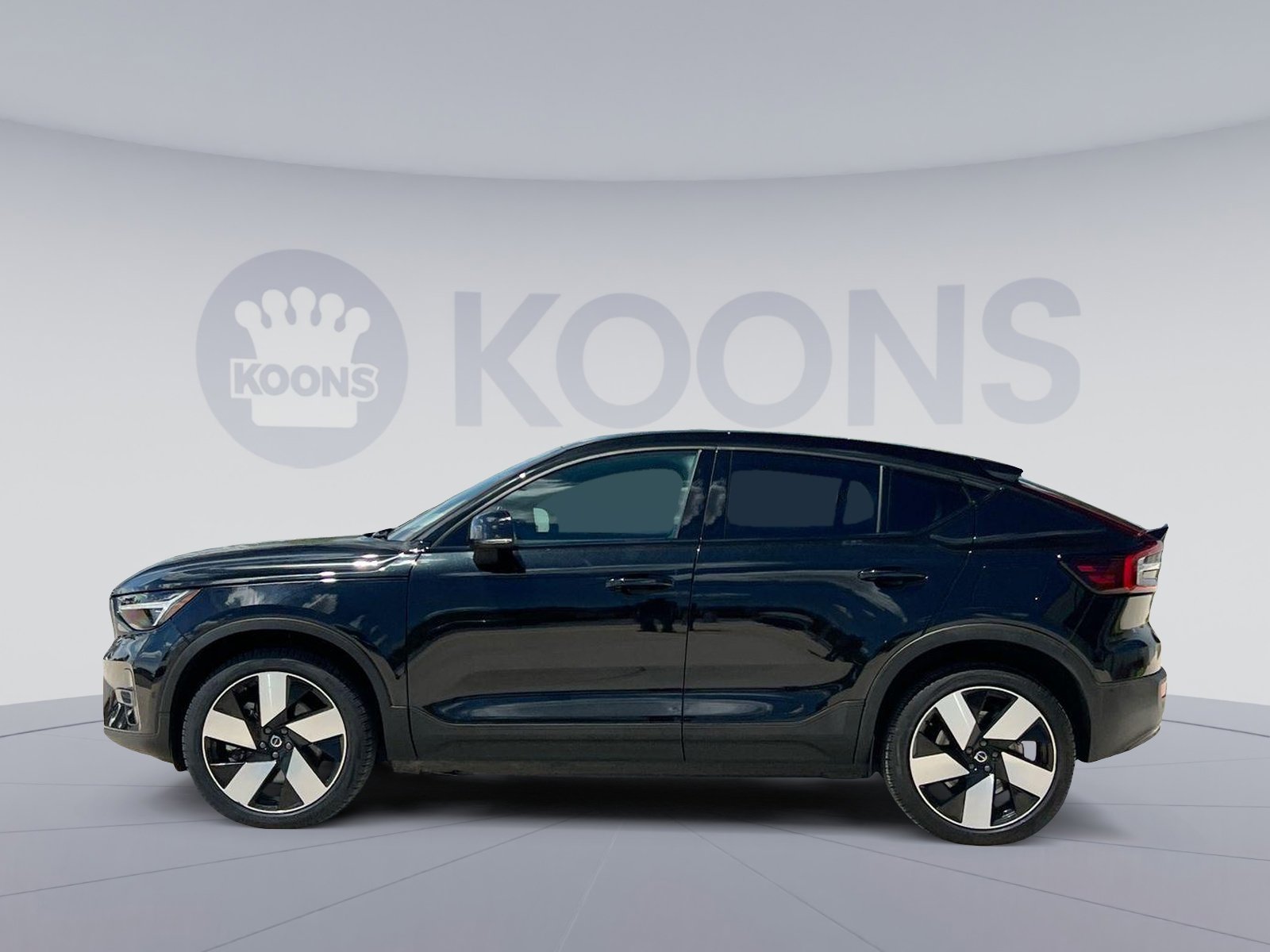 Certified 2023 Volvo C40 Ultimate with VIN YV4ED3GM0P2063468 for sale in White Marsh, MD