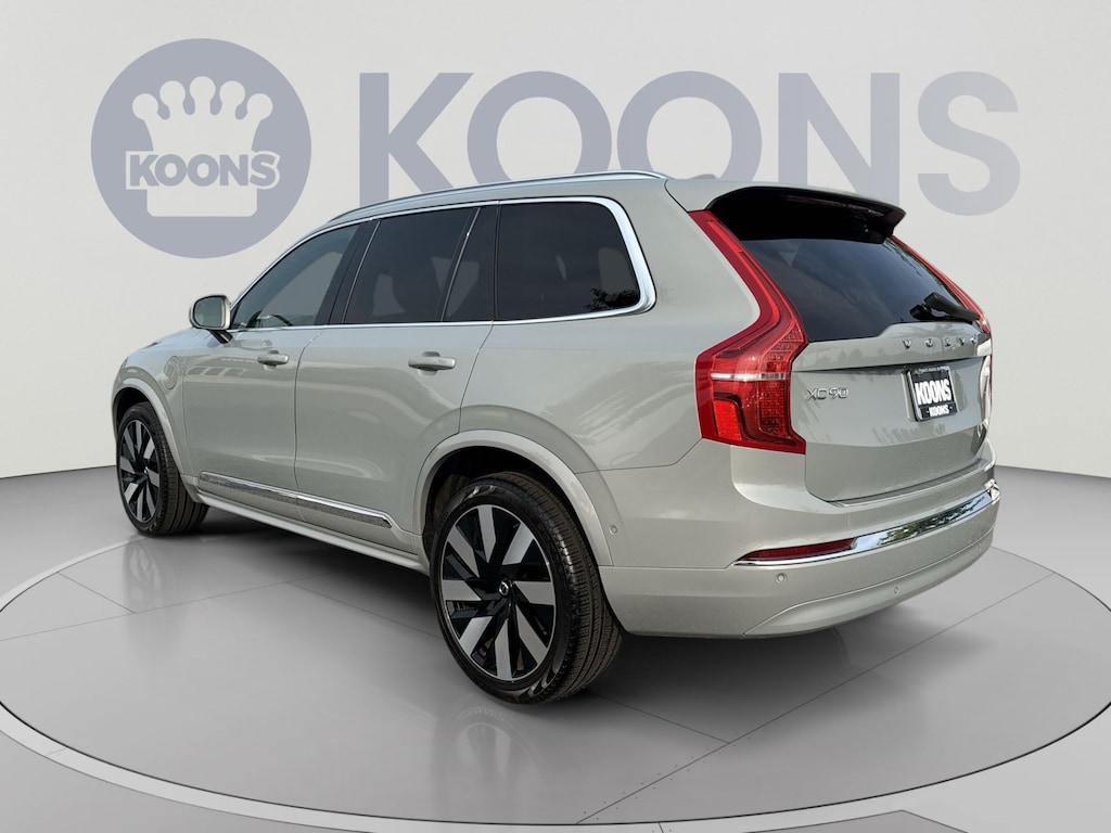 Certified 2024 Volvo XC90 Recharge Plug-In Hybrid Ultimate SUV