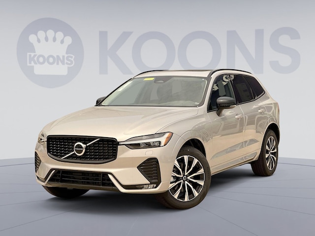 2025 Volvo XC60 B5 Core SUV I-4 cyl All-Wheel Drive