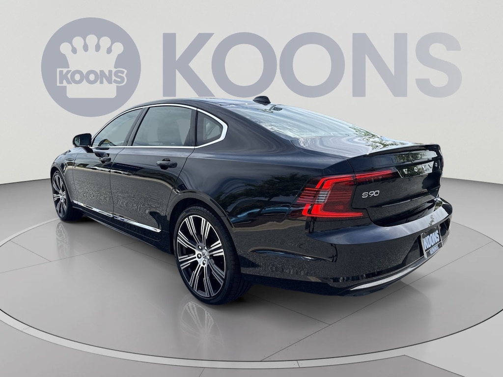 Certified 2023 Volvo S90 Ultimate Sedan
