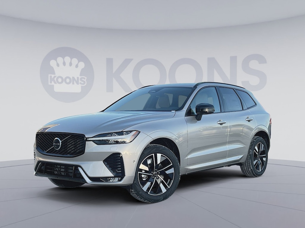 New 2026 Volvo XC60 B5 Plus SUV