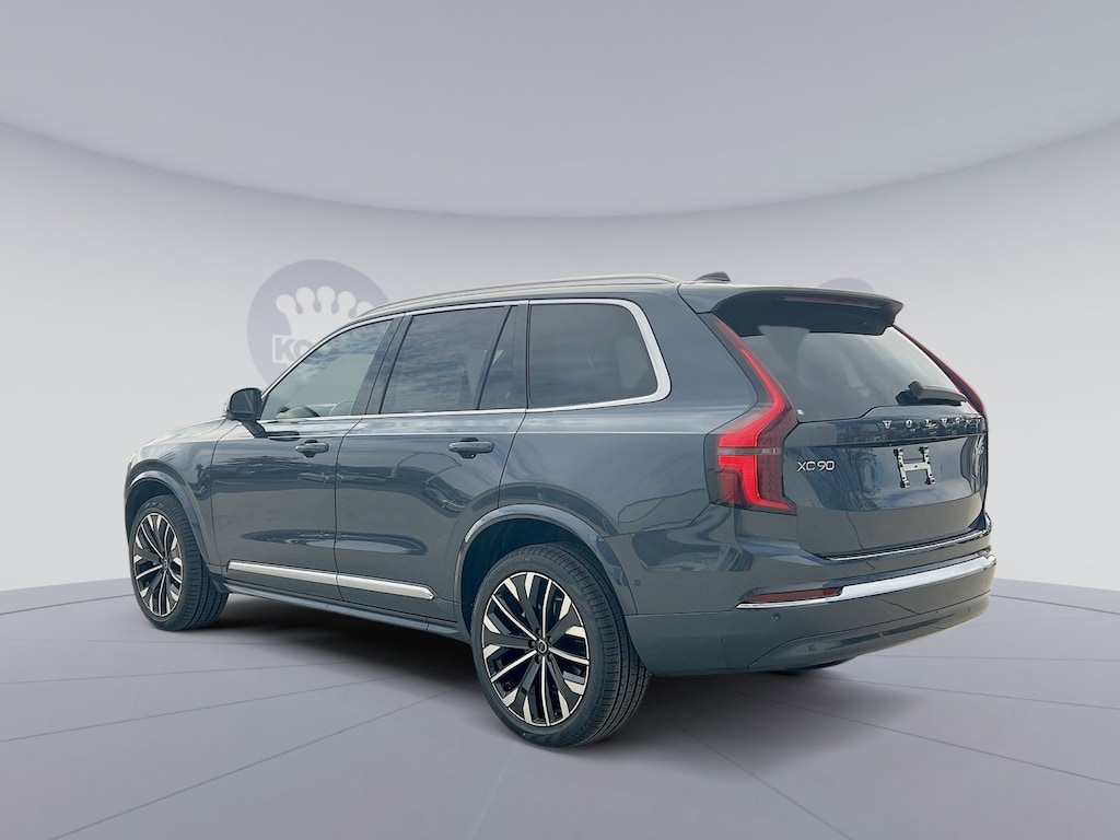 New 2026 Volvo XC90 B6 Plus 6-Seater SUV