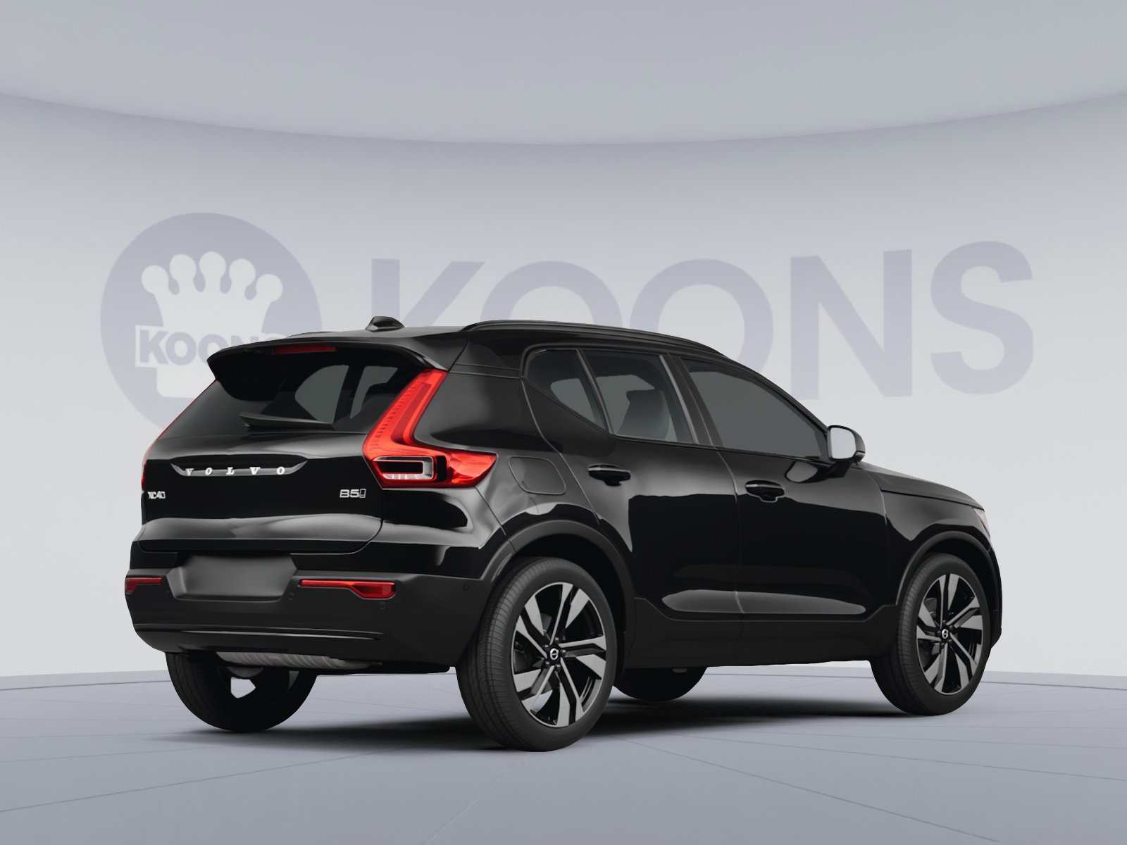 2025 Volvo XC40 Plus photo 2