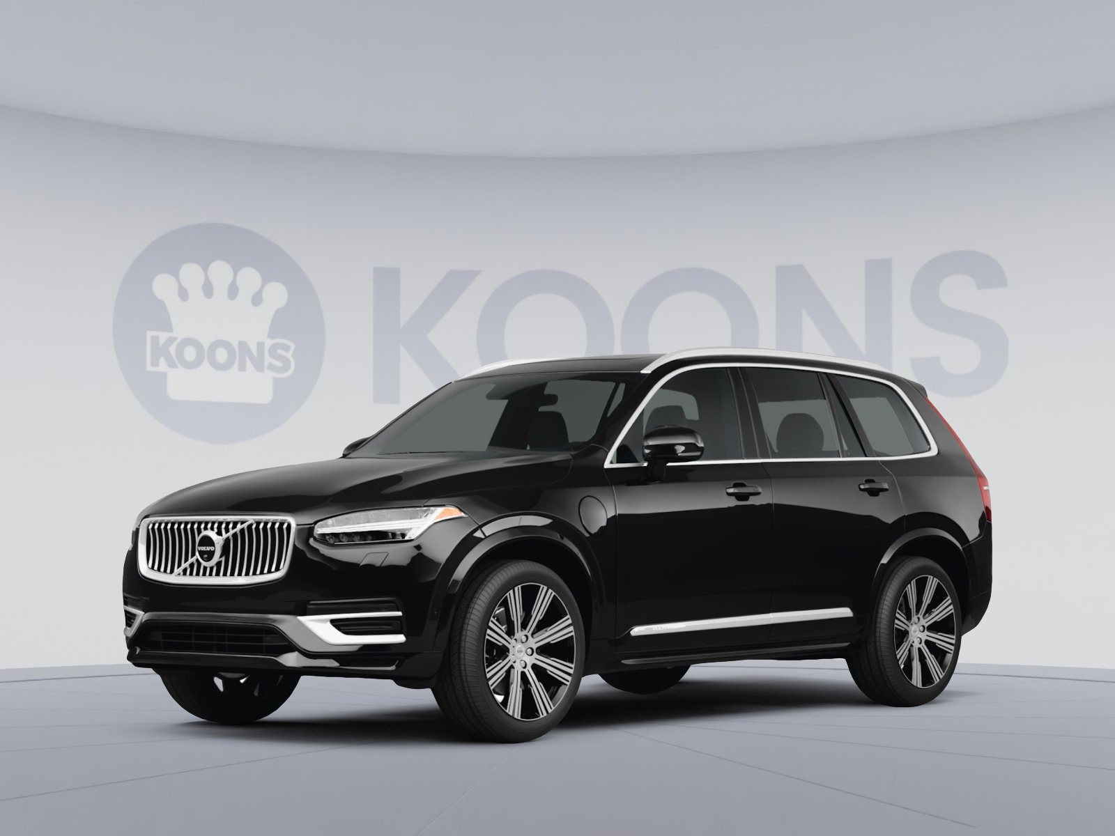 2024 Volvo XC90 T8 Recharge Plus 6-Seater 4WD's photo