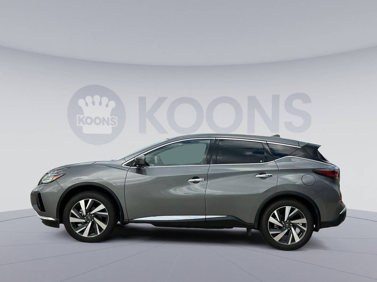 Used 2024 Nissan Murano SL with VIN 5N1AZ2CS6RC117768 for sale in White Marsh, MD