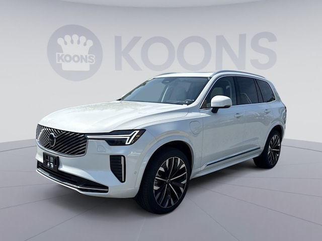2026 Volvo XC90 plug-in hybrid T8 Ultra 7-Seater SUV eAWD