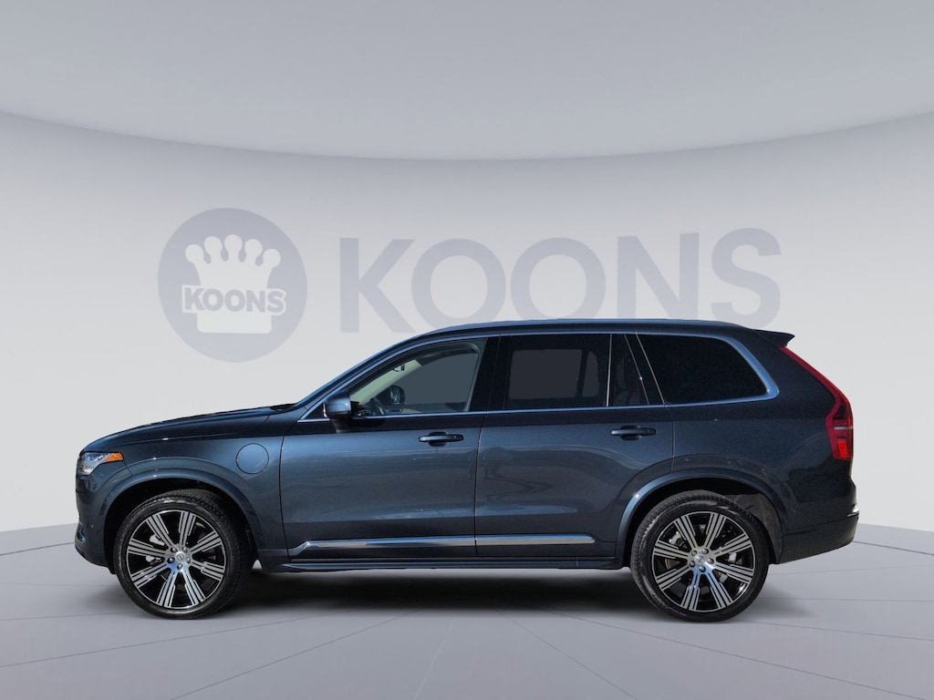 Certified 2024 Volvo XC90 Recharge Plug-In Hybrid Ultimate SUV