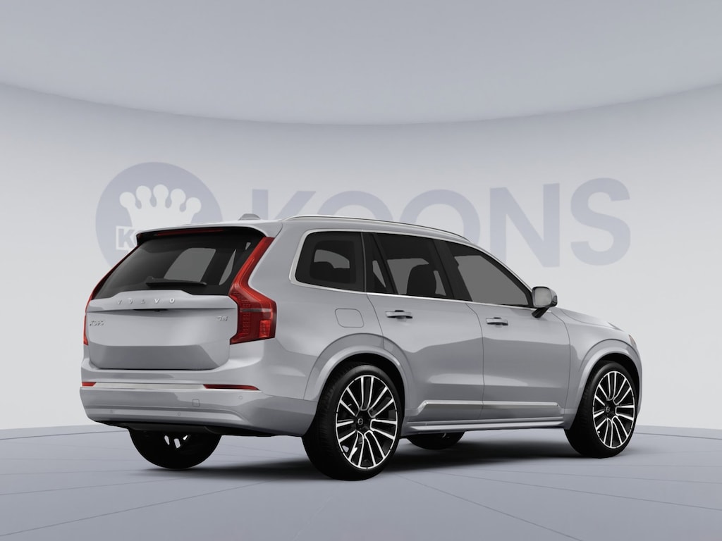 New 2026 Volvo XC90 B6 Plus 7-Seater SUV