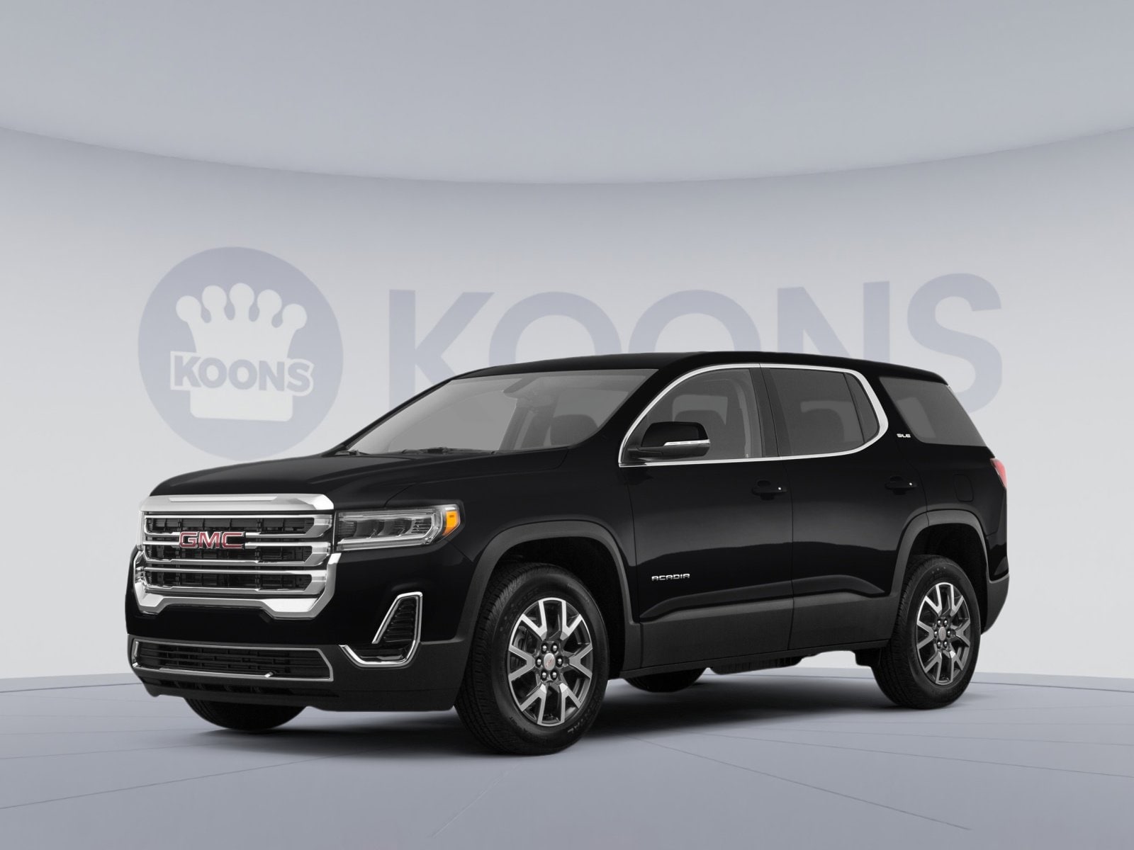 2021 GMC Acadia SLE's photo