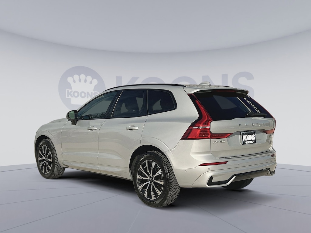 Certified 2023 Volvo XC60 B5 Plus Dark Theme SUV