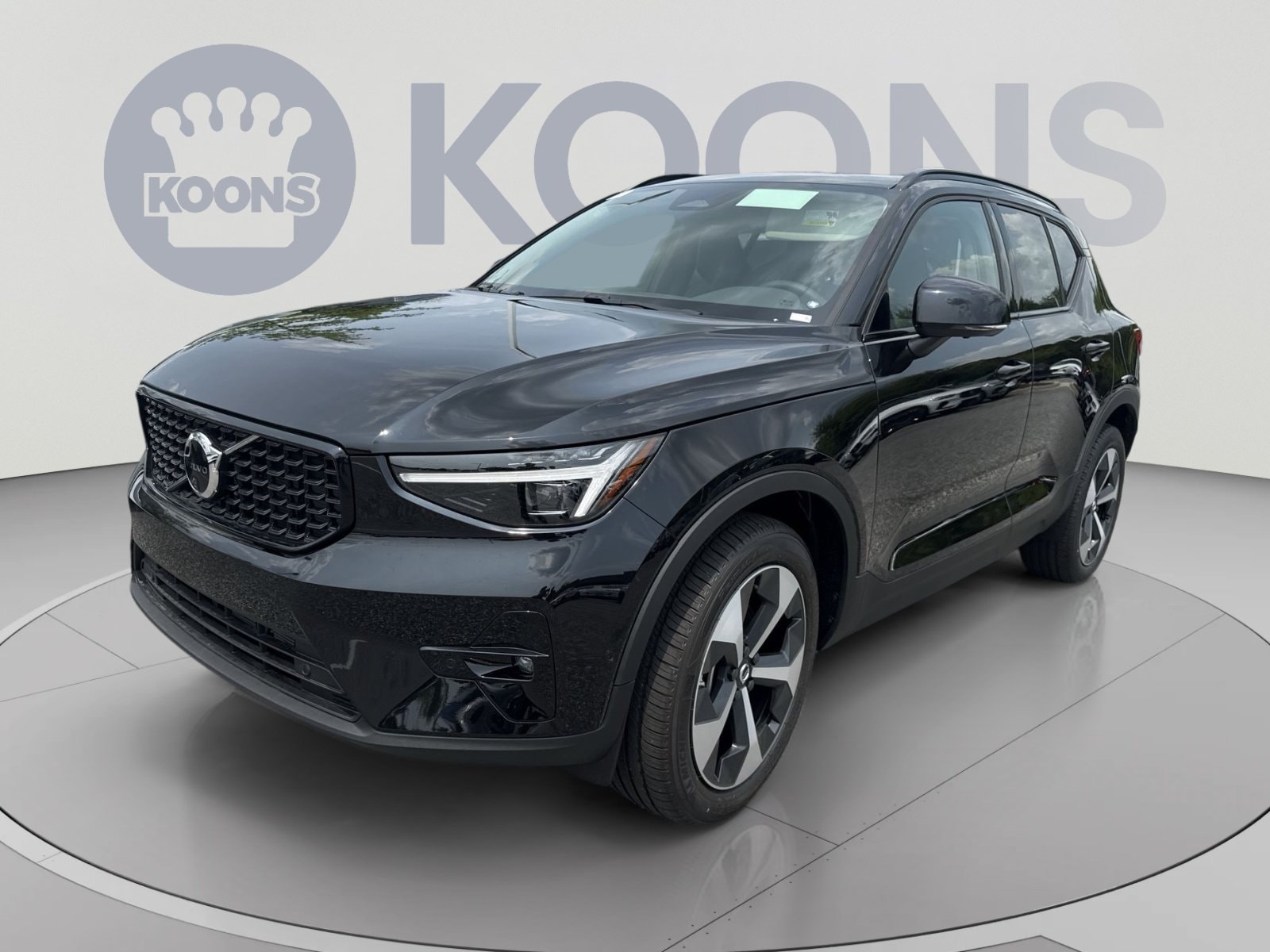 2026 Volvo XC40