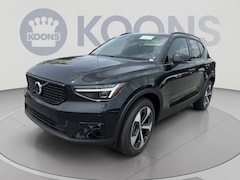 2026 Volvo XC40