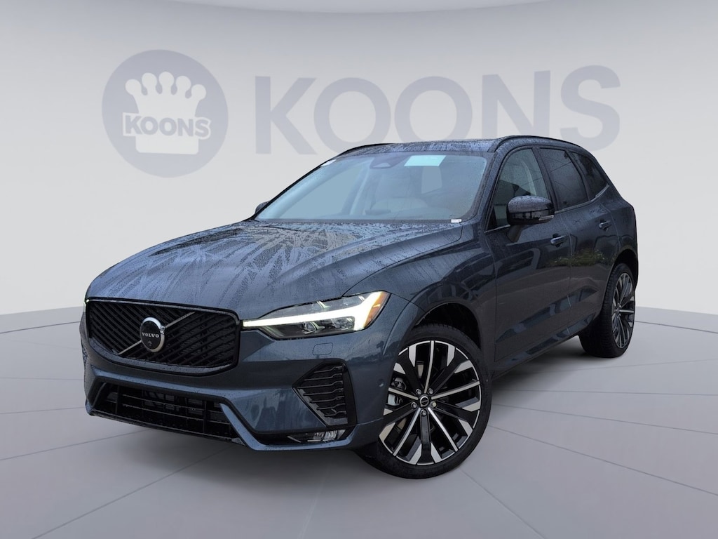 New 2026 Volvo XC60 B5 Ultra SUV
