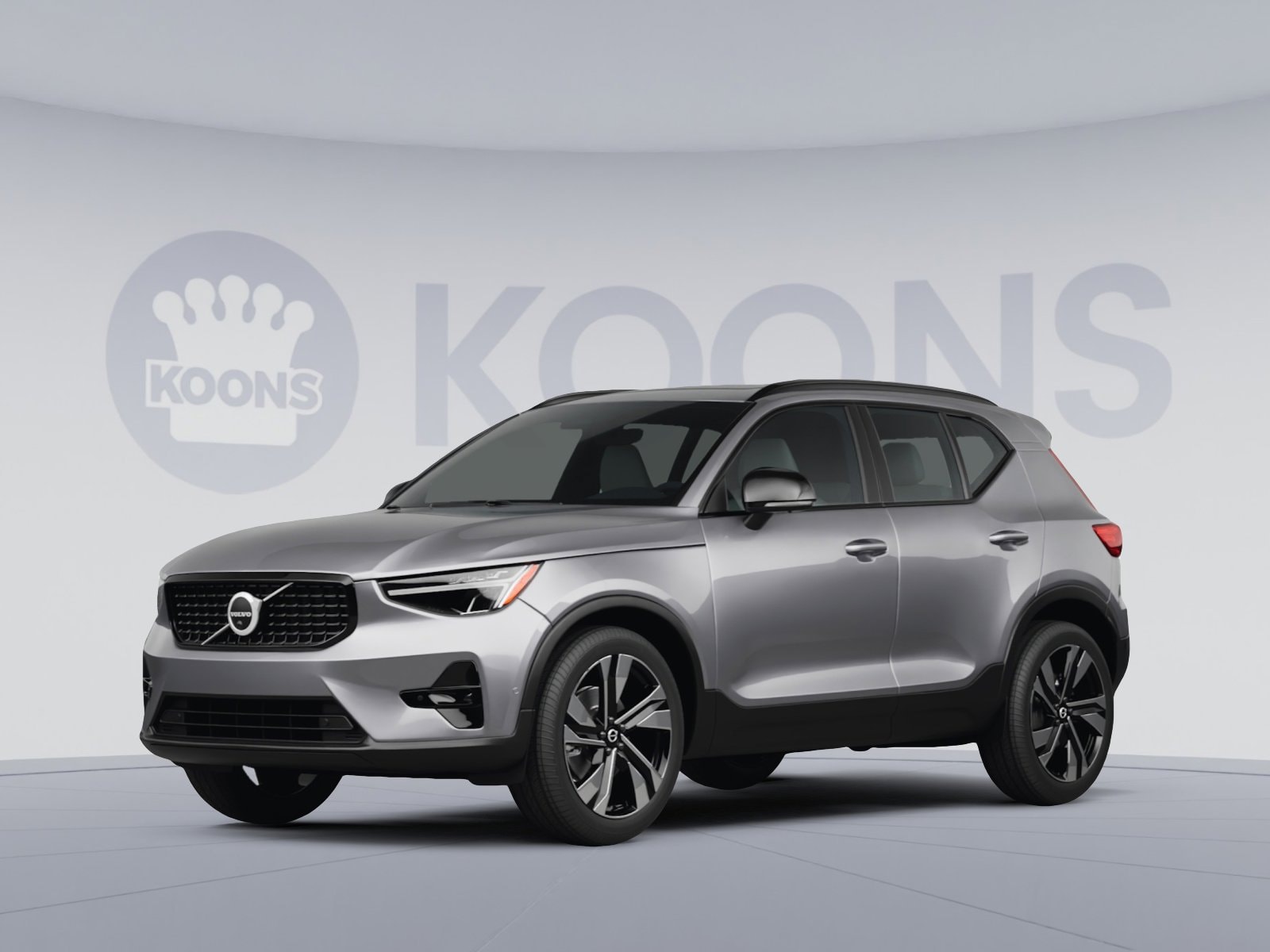 2026 Volvo XC40 B5 Plus Dark AWD's photo