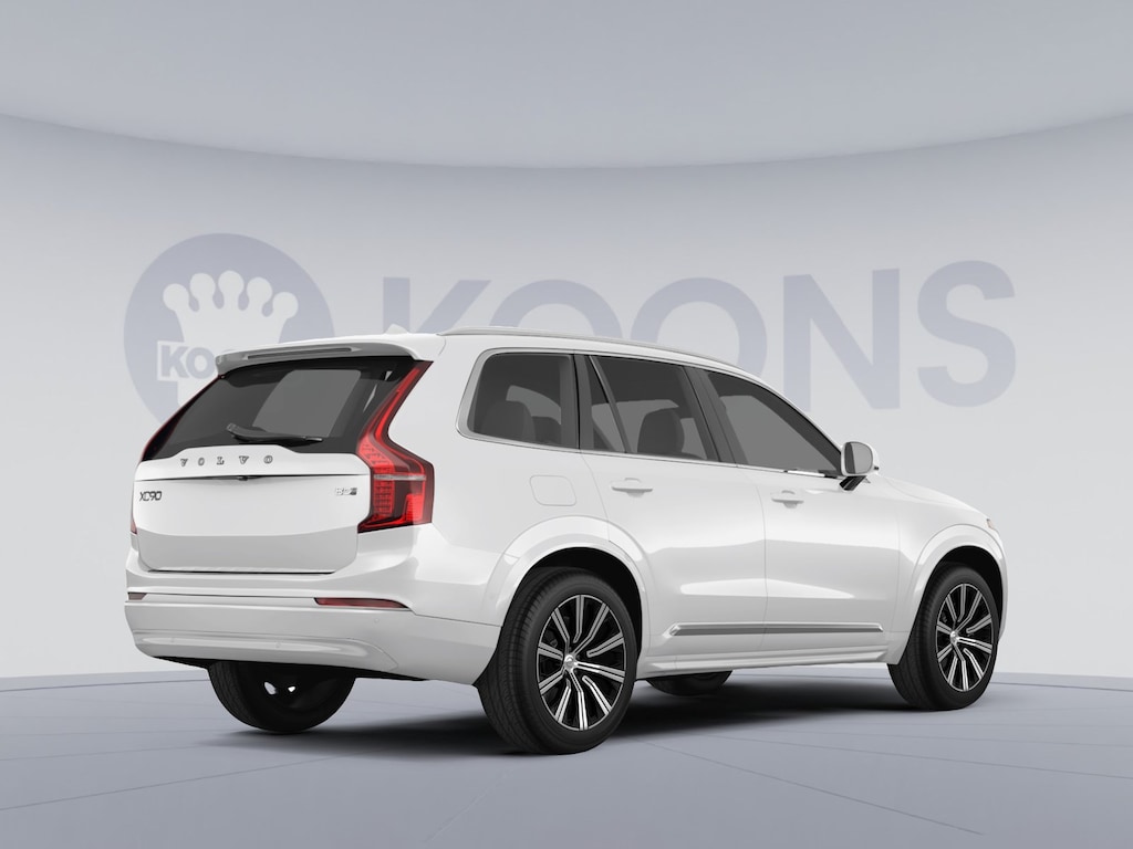 Used 2023 Volvo XC90 B6 Plus 7-Seater SUV