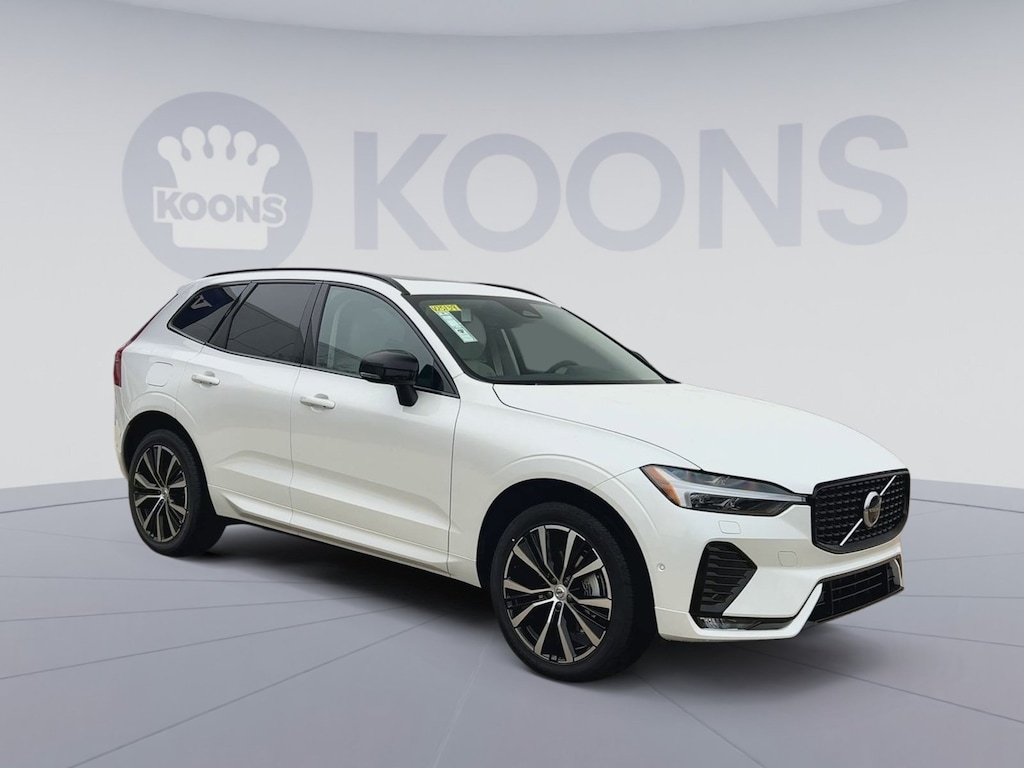 Certified 2025 Volvo XC60 B5 Plus SUV